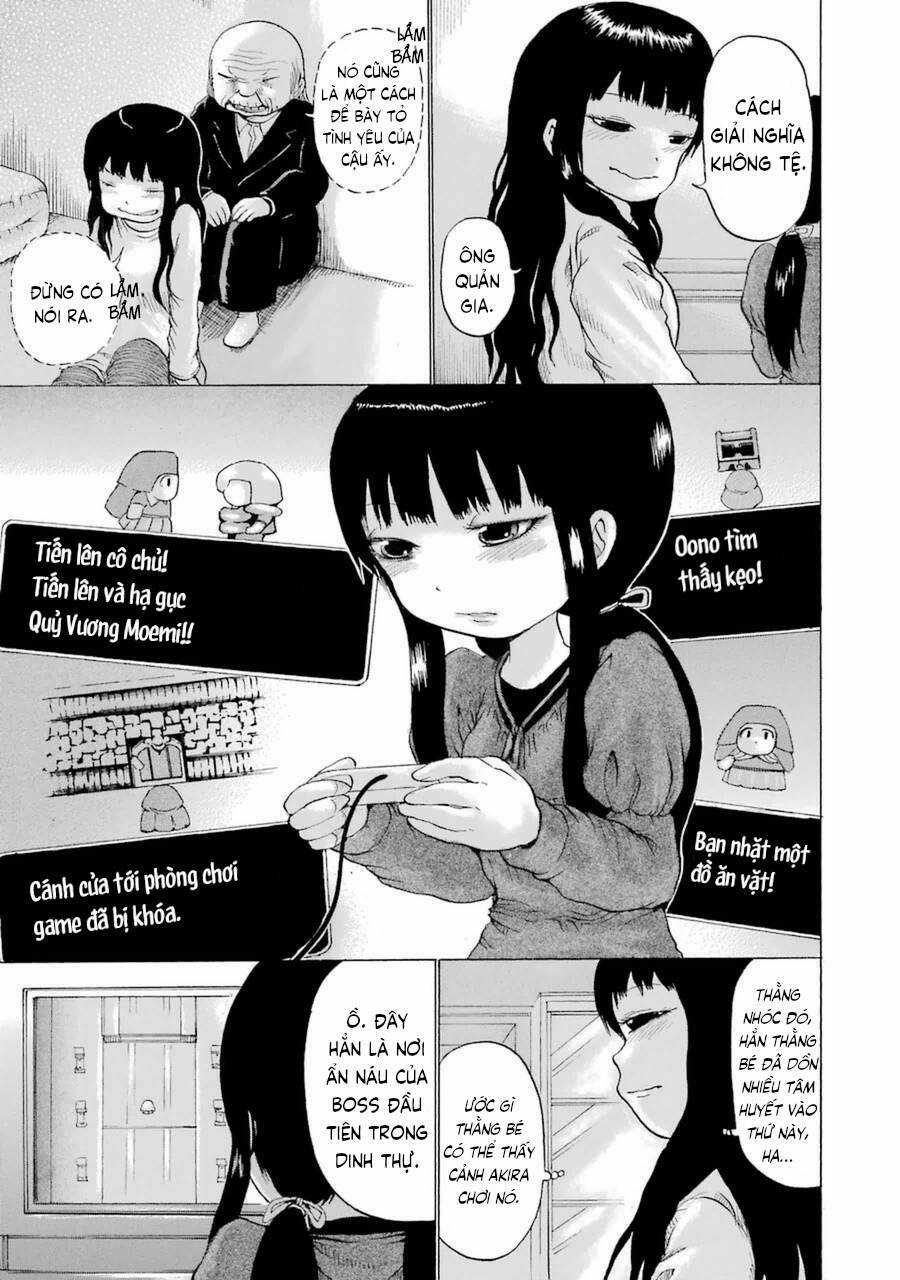 Hi Score Girl Chapter 38 trang 15