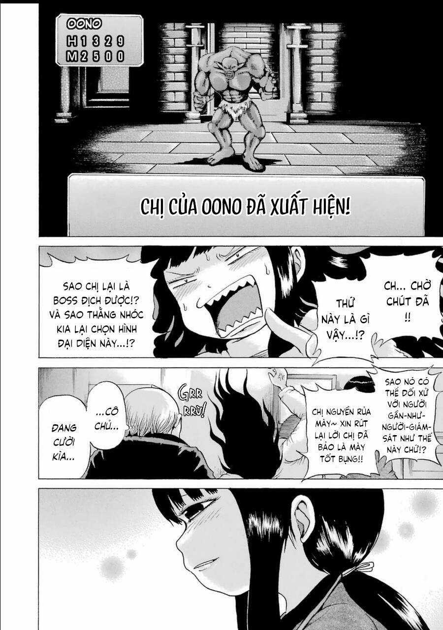 Hi Score Girl Chapter 38 trang 16