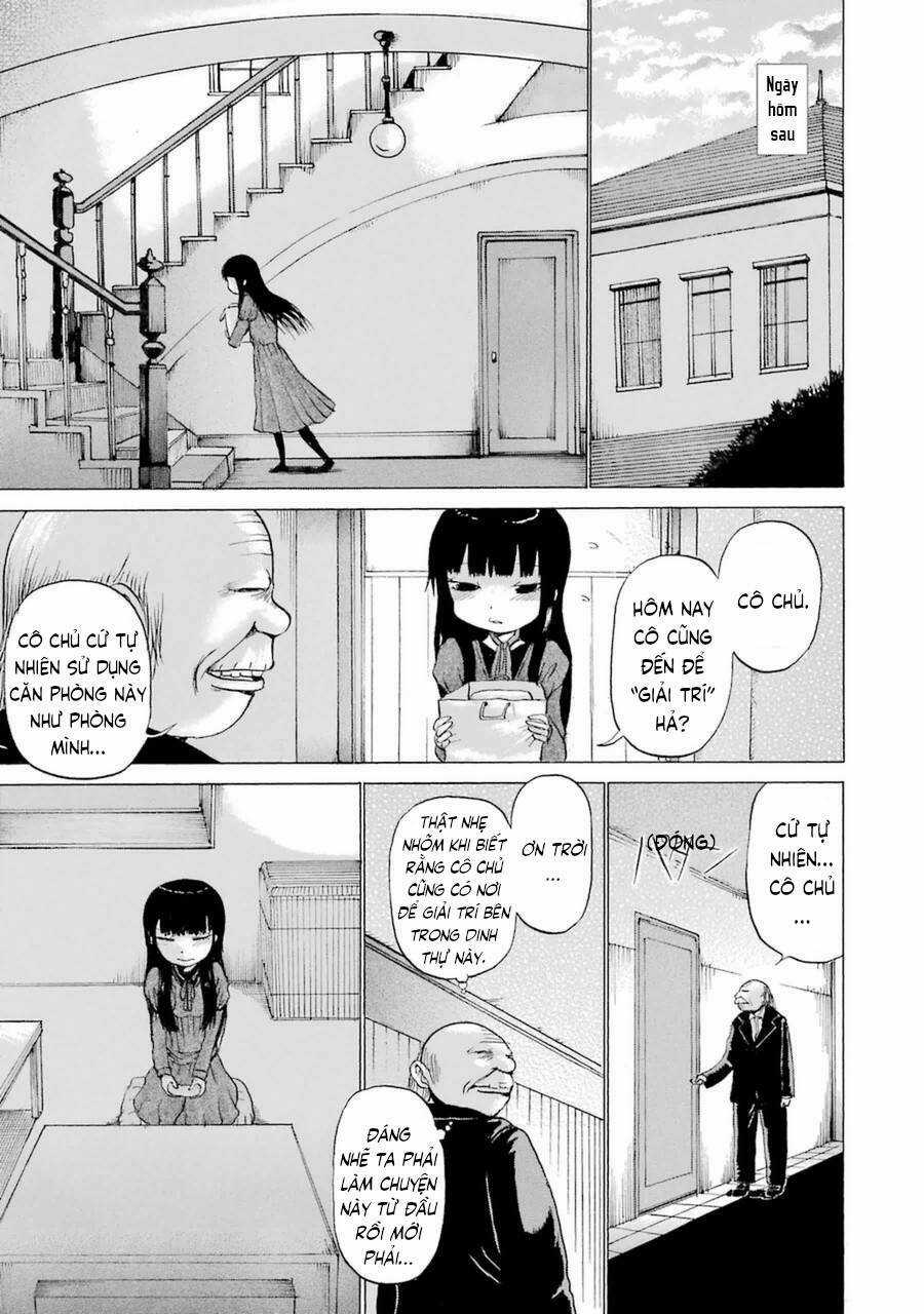 Hi Score Girl Chapter 38 trang 17