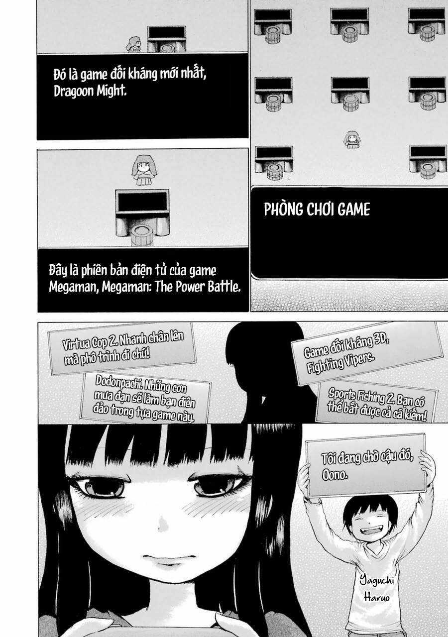 Hi Score Girl Chapter 38 trang 18