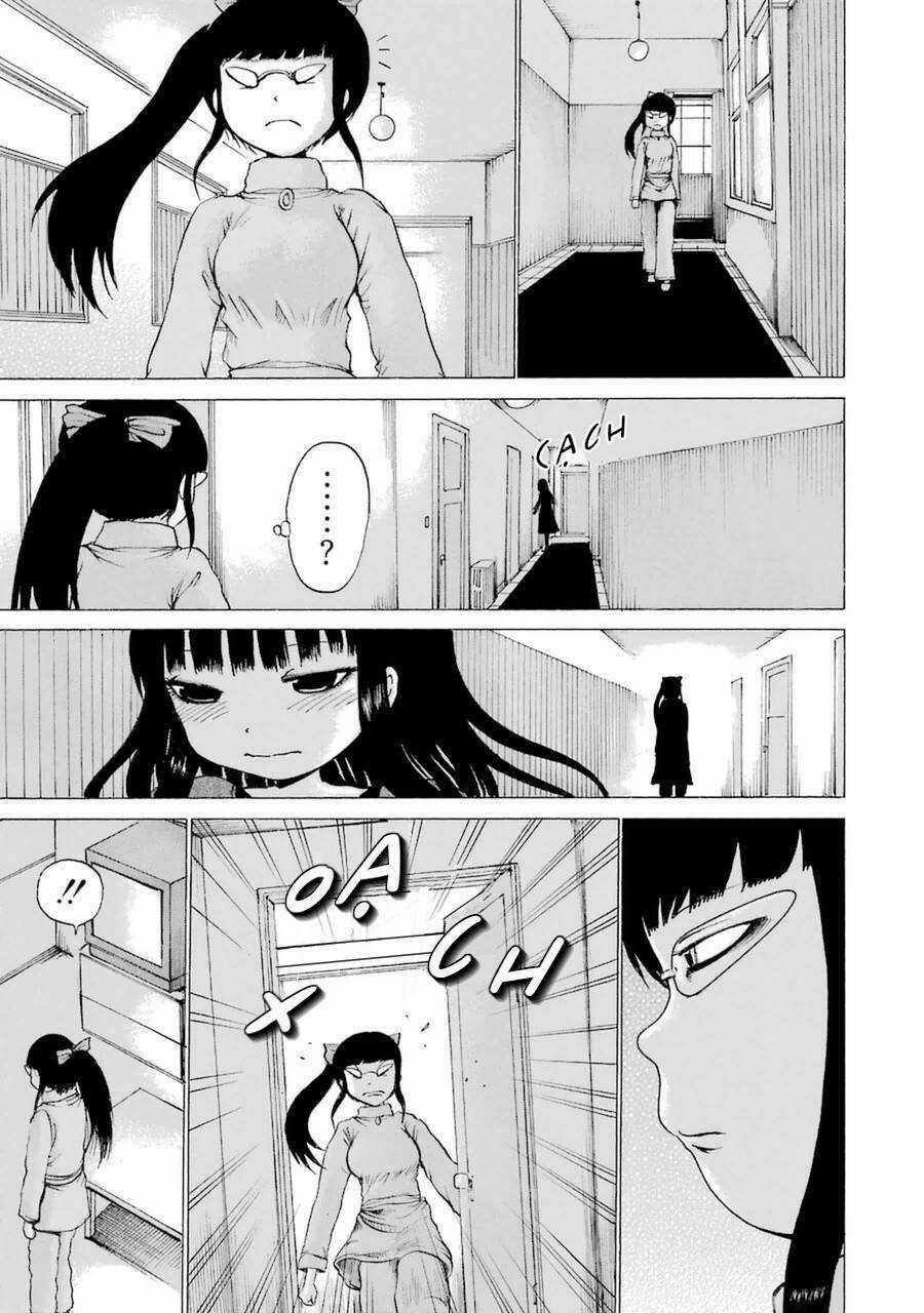Hi Score Girl Chapter 38 trang 19