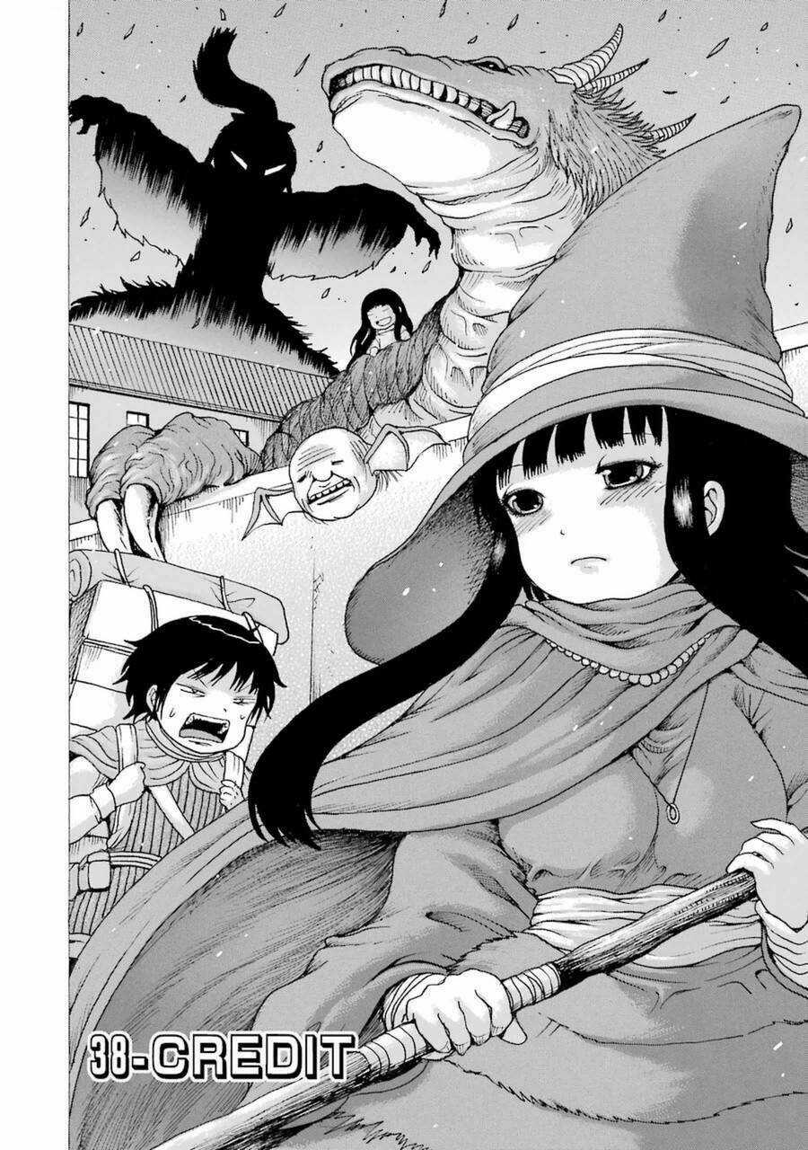 Hi Score Girl Chapter 38 trang 2