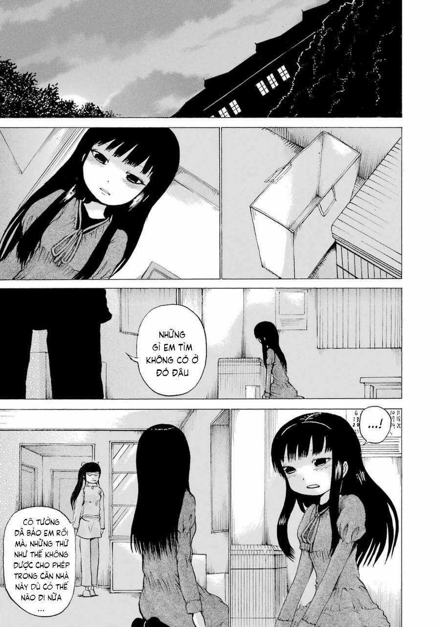 Hi Score Girl Chapter 38 trang 21