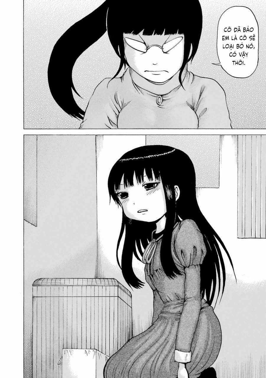 Hi Score Girl Chapter 38 trang 22