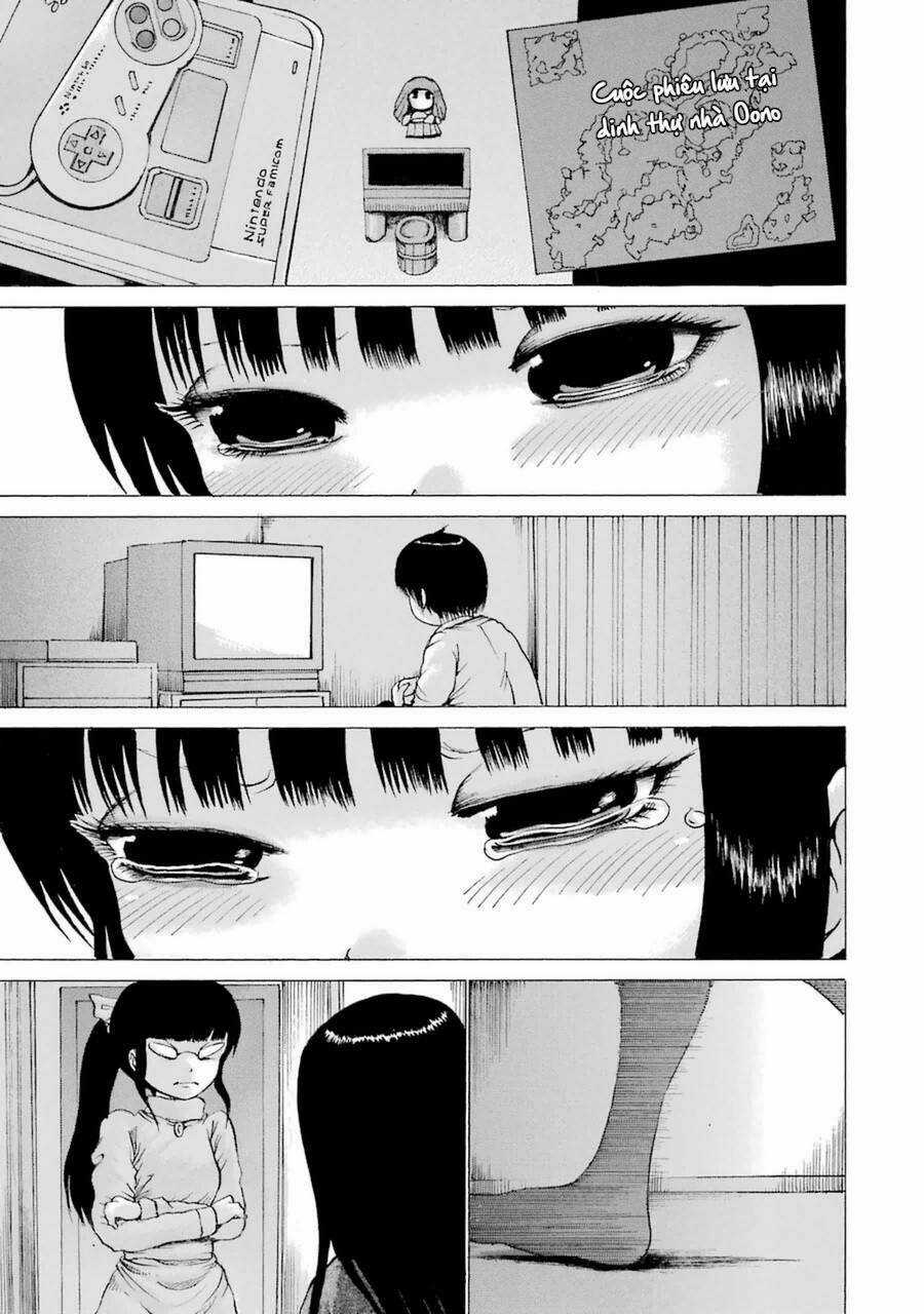 Hi Score Girl Chapter 38 trang 23