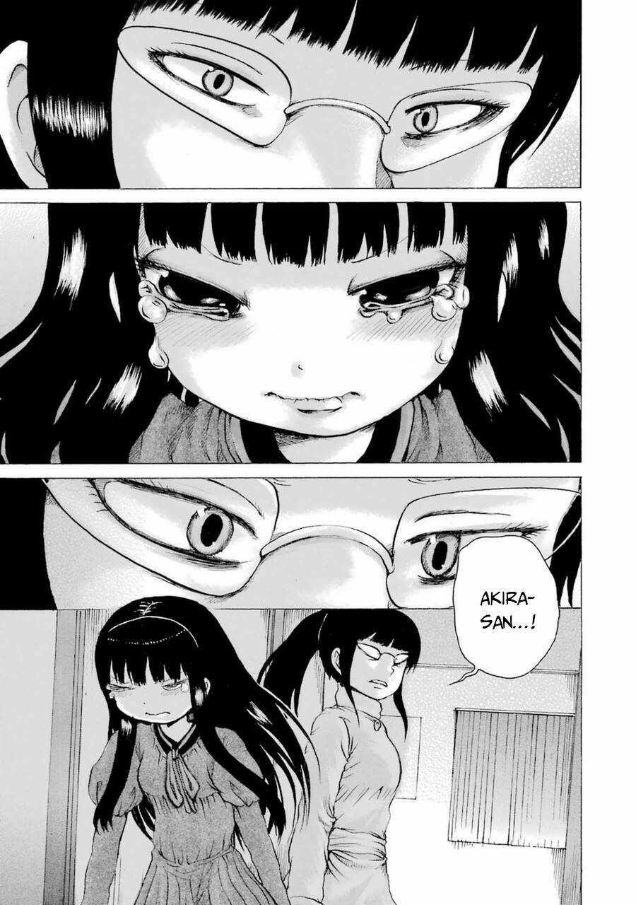 Hi Score Girl Chapter 38 trang 25