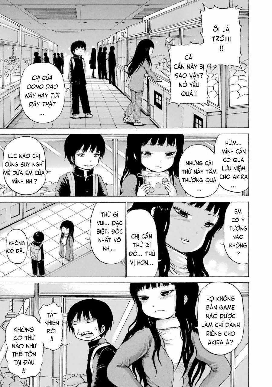 Hi Score Girl Chapter 38 trang 3