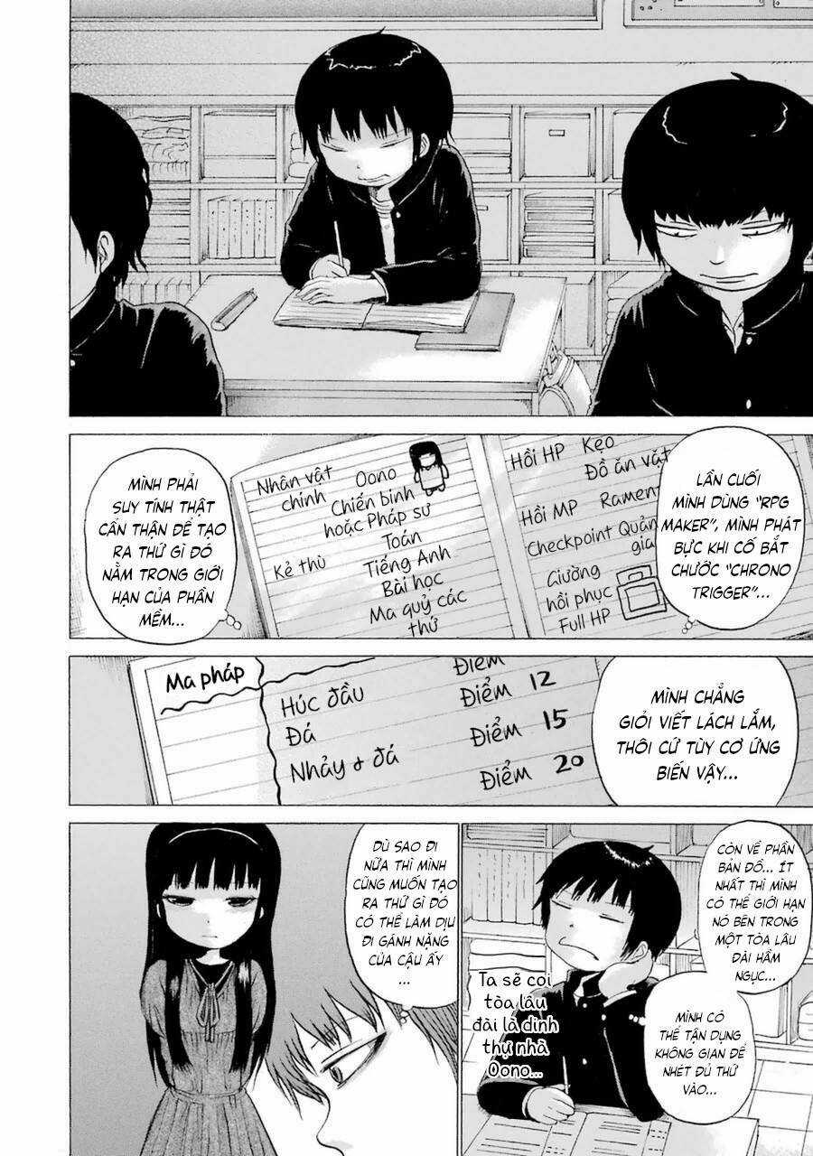 Hi Score Girl Chapter 38 trang 6