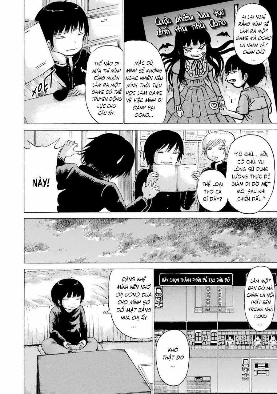 Hi Score Girl Chapter 38 trang 8