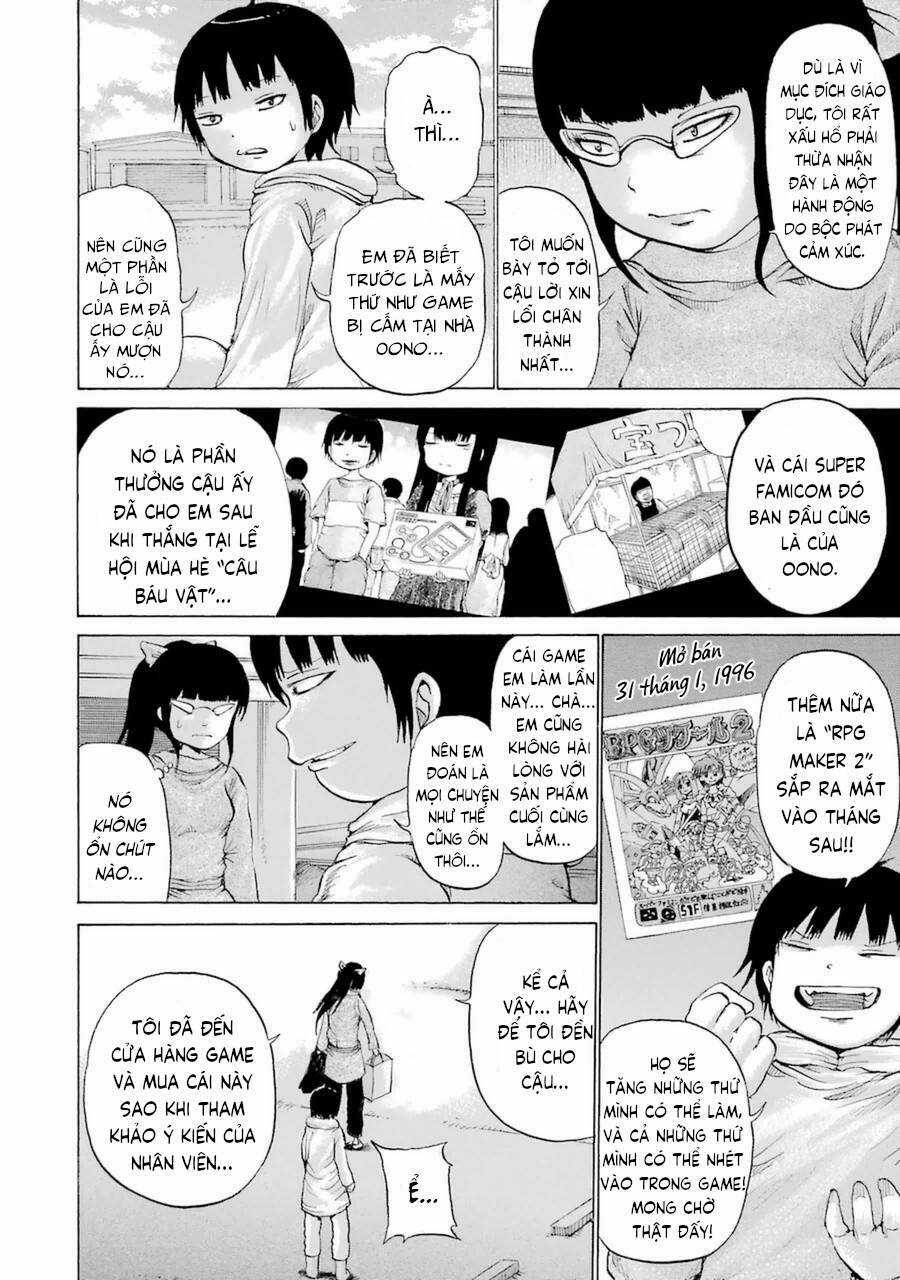 Hi Score Girl Chapter 39 trang 10