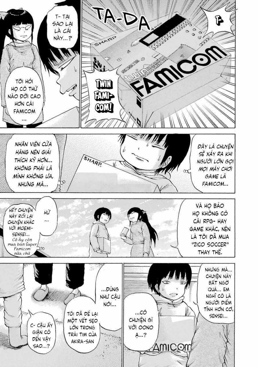 Hi Score Girl Chapter 39 trang 11