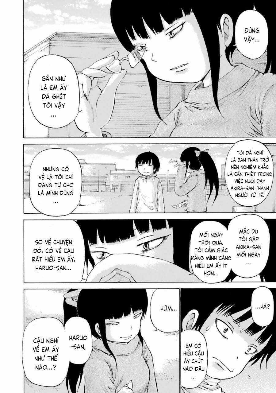 Hi Score Girl Chapter 39 trang 13
