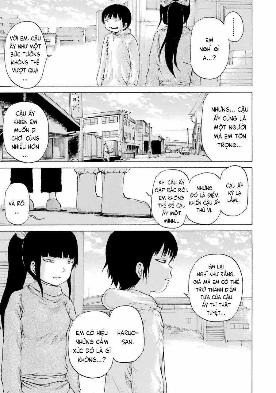 Hi Score Girl Chapter 39 trang 14