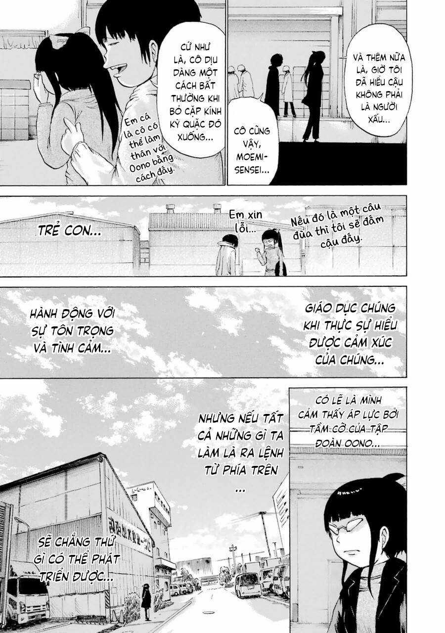 Hi Score Girl Chapter 39 trang 15