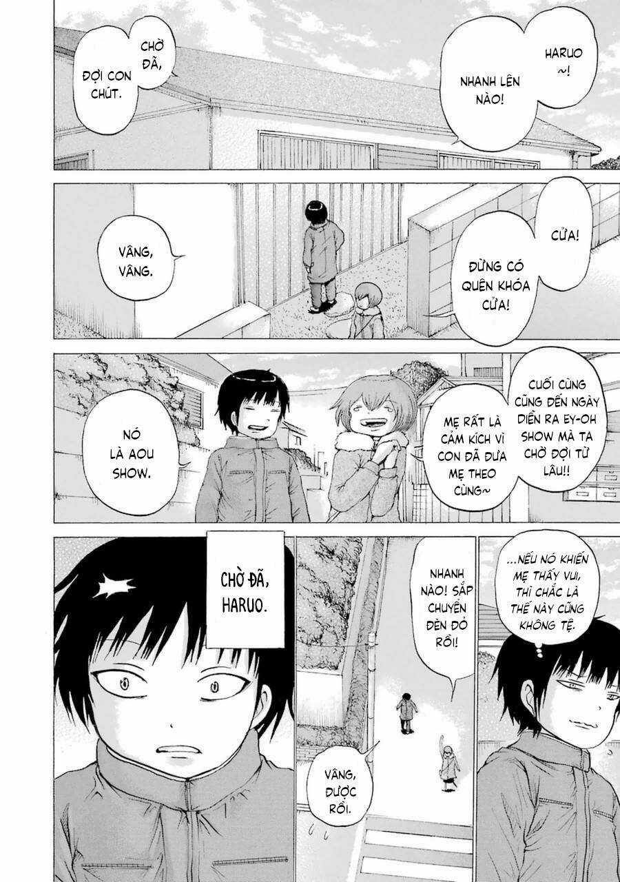 Hi Score Girl Chapter 39 trang 16