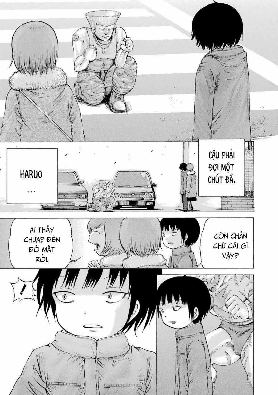 Hi Score Girl Chapter 39 trang 17