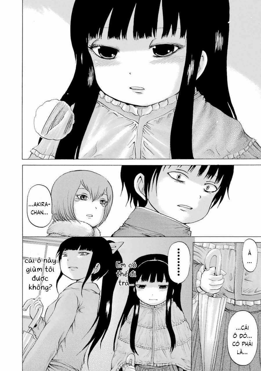 Hi Score Girl Chapter 39 trang 19