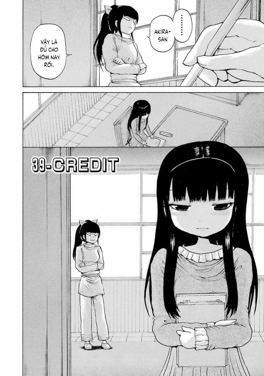 Hi Score Girl Chapter 39 trang 2
