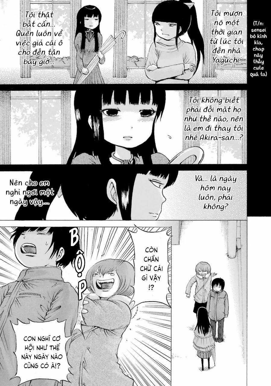 Hi Score Girl Chapter 39 trang 20