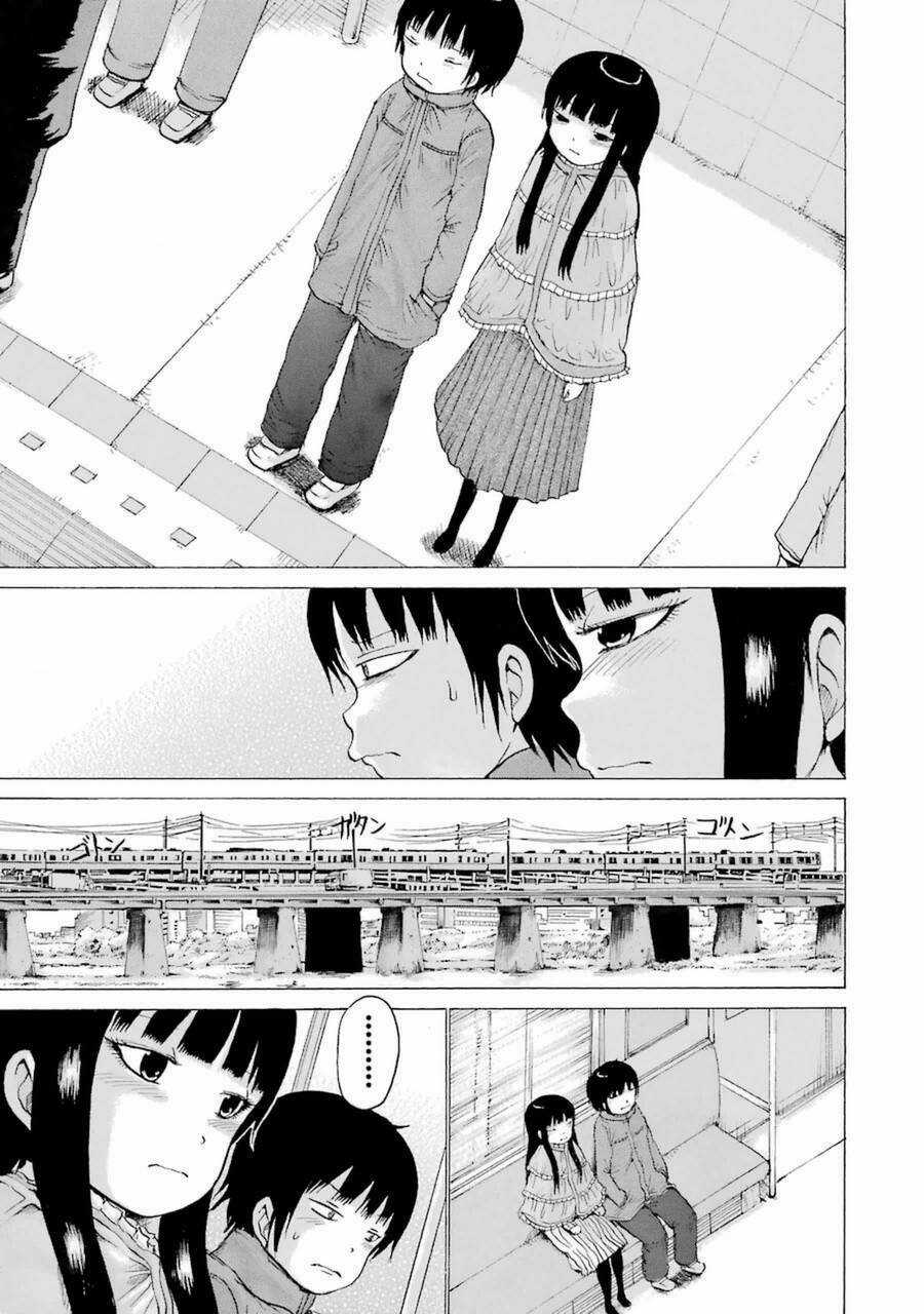 Hi Score Girl Chapter 39 trang 22