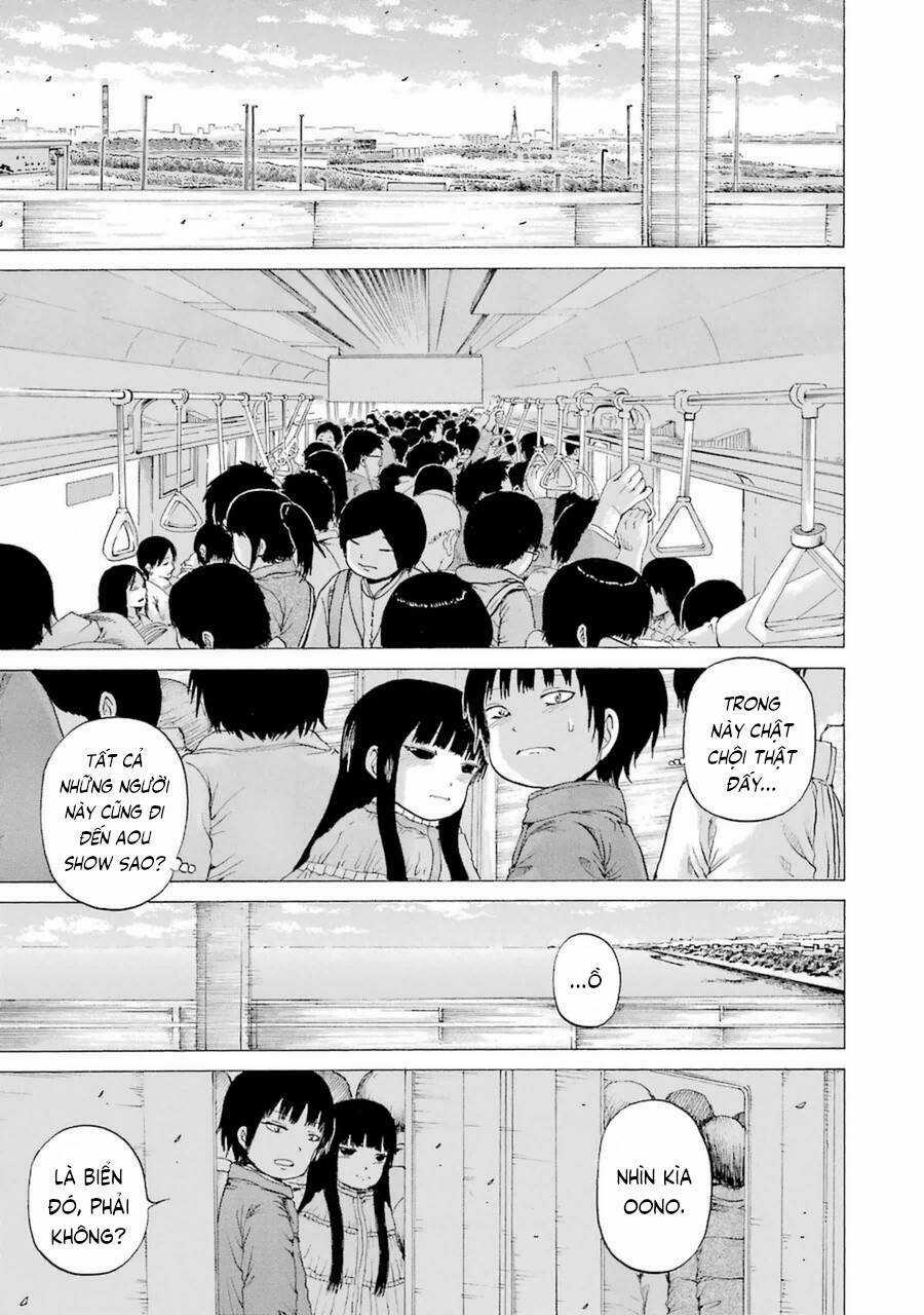 Hi Score Girl Chapter 39 trang 24