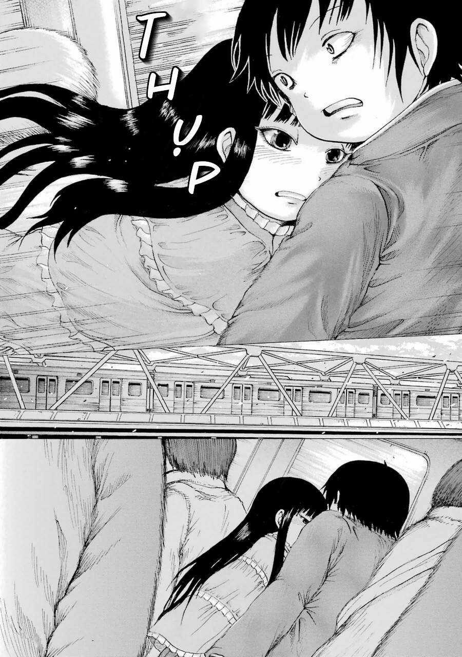 Hi Score Girl Chapter 39 trang 25