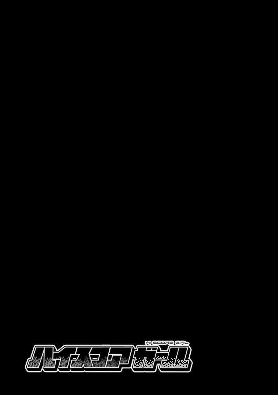 Hi Score Girl Chapter 39 trang 28