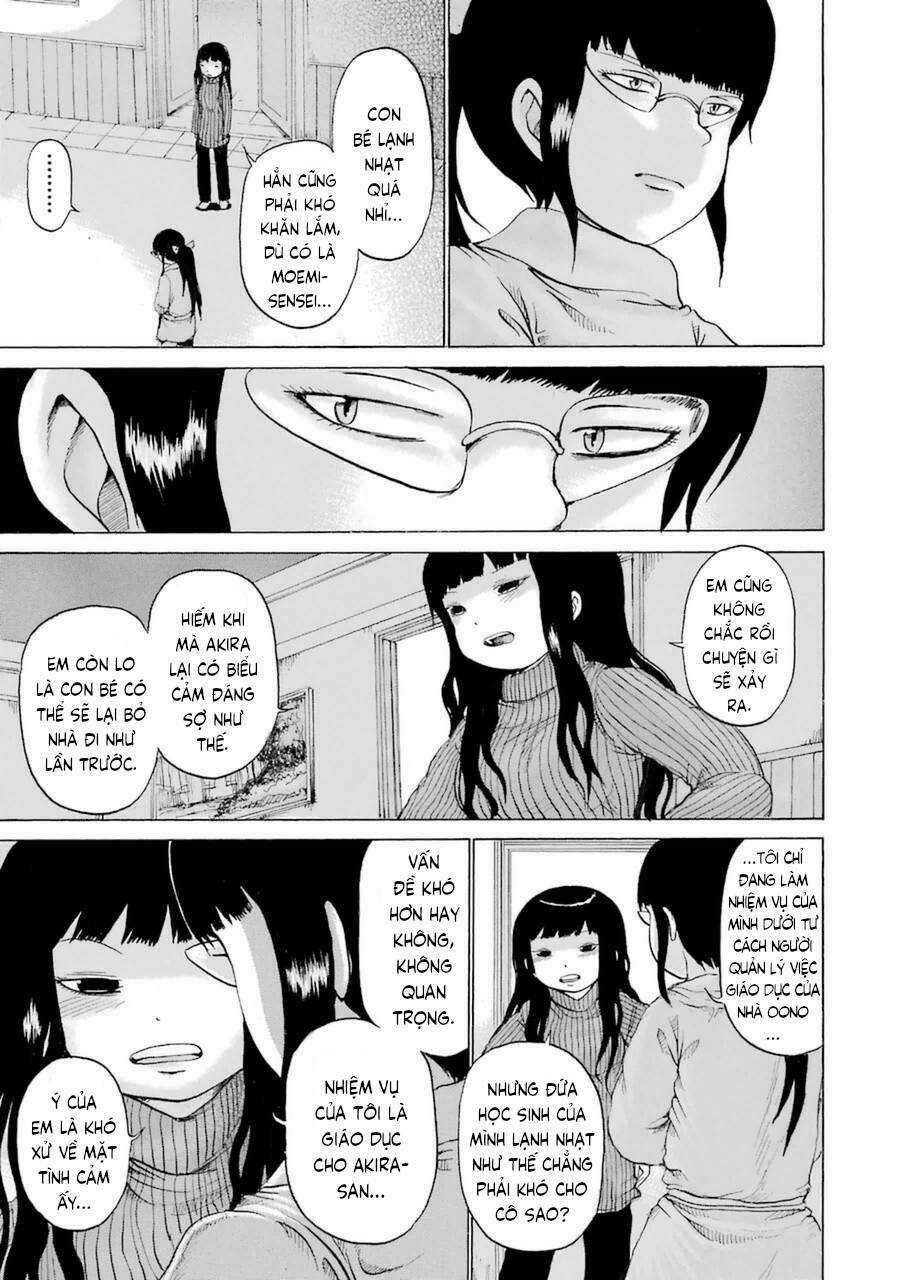 Hi Score Girl Chapter 39 trang 3