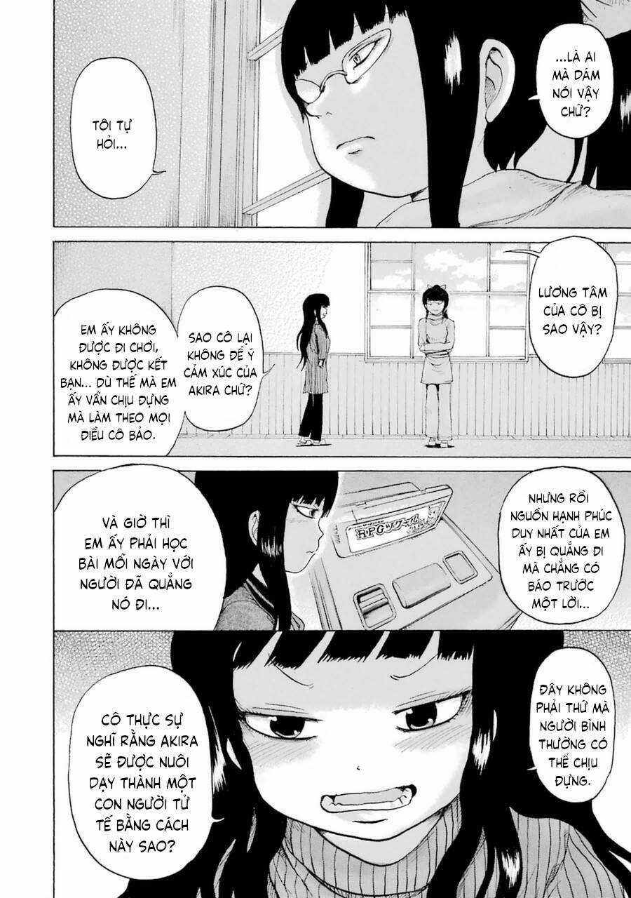 Hi Score Girl Chapter 39 trang 4