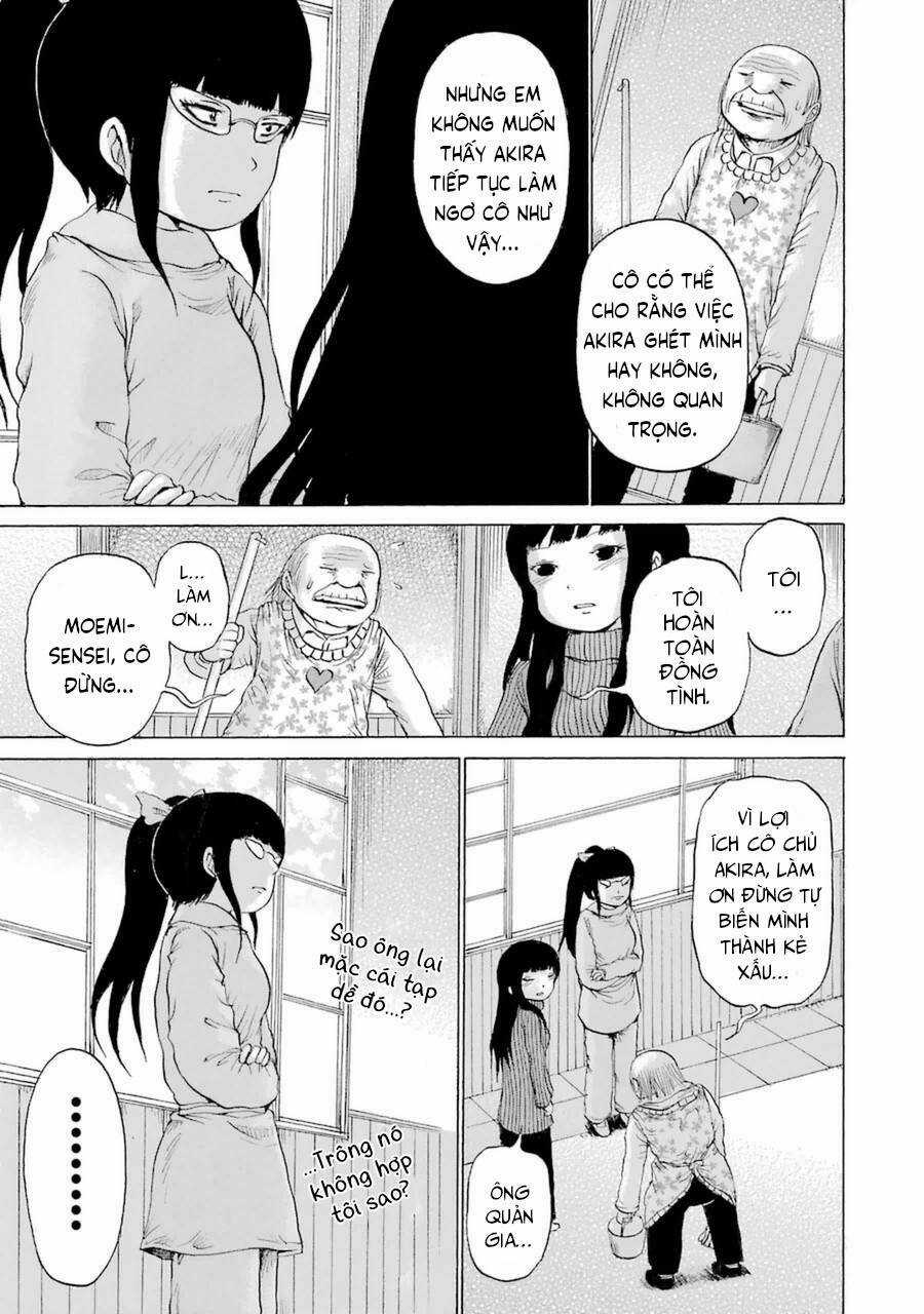 Hi Score Girl Chapter 39 trang 5