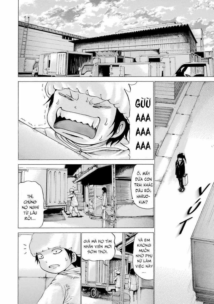 Hi Score Girl Chapter 39 trang 6