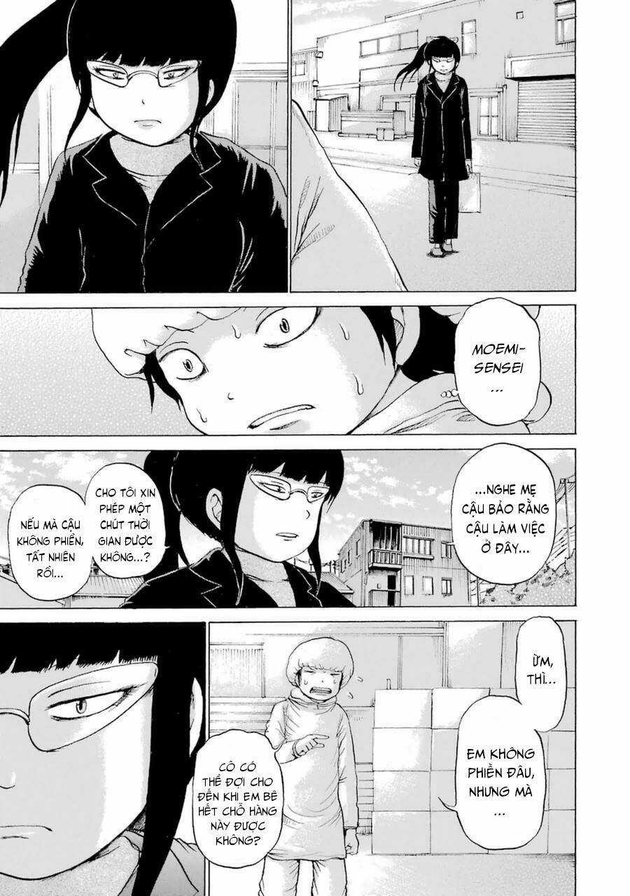 Hi Score Girl Chapter 39 trang 7