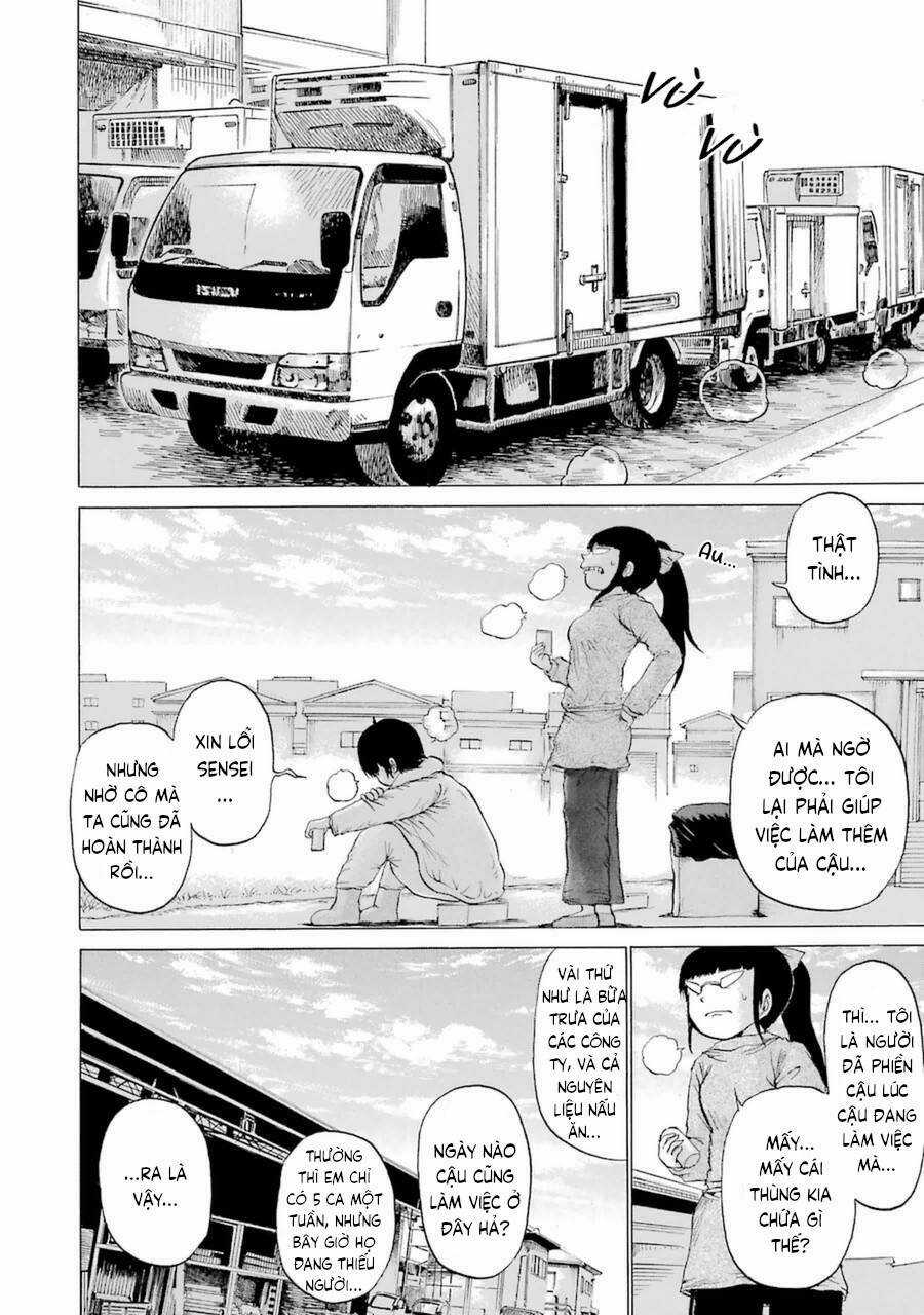 Hi Score Girl Chapter 39 trang 8