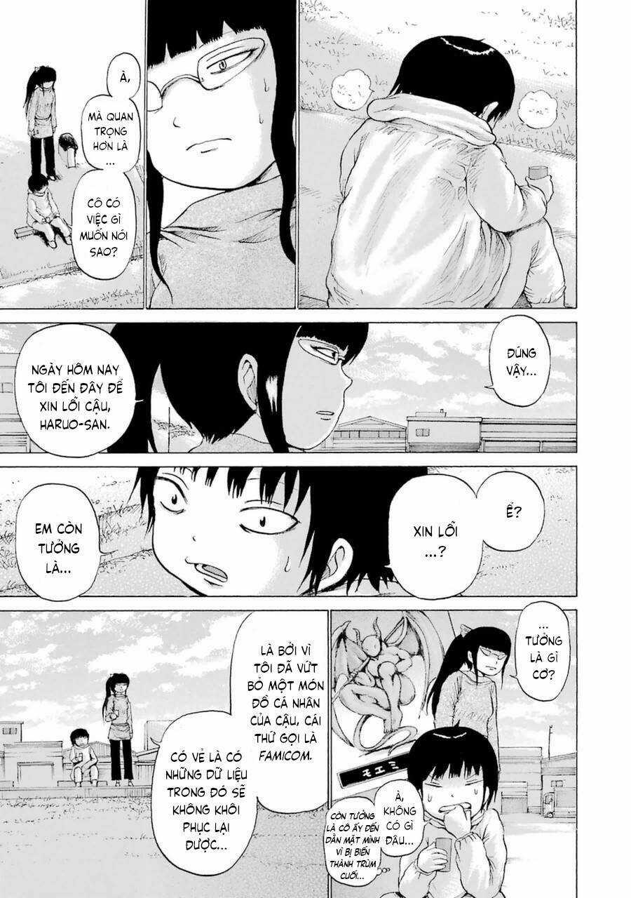 Hi Score Girl Chapter 39 trang 9