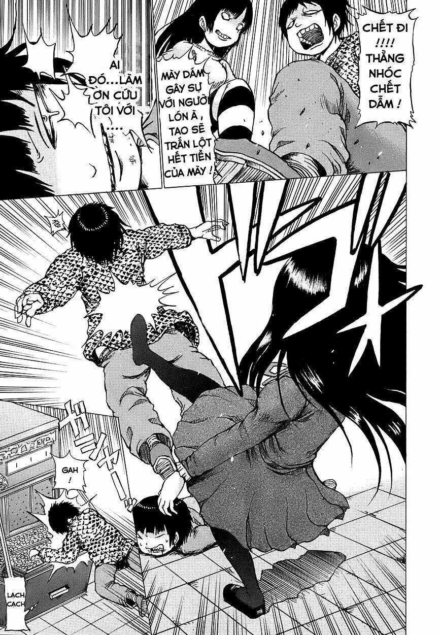 Hi Score Girl Chapter 4 trang 11