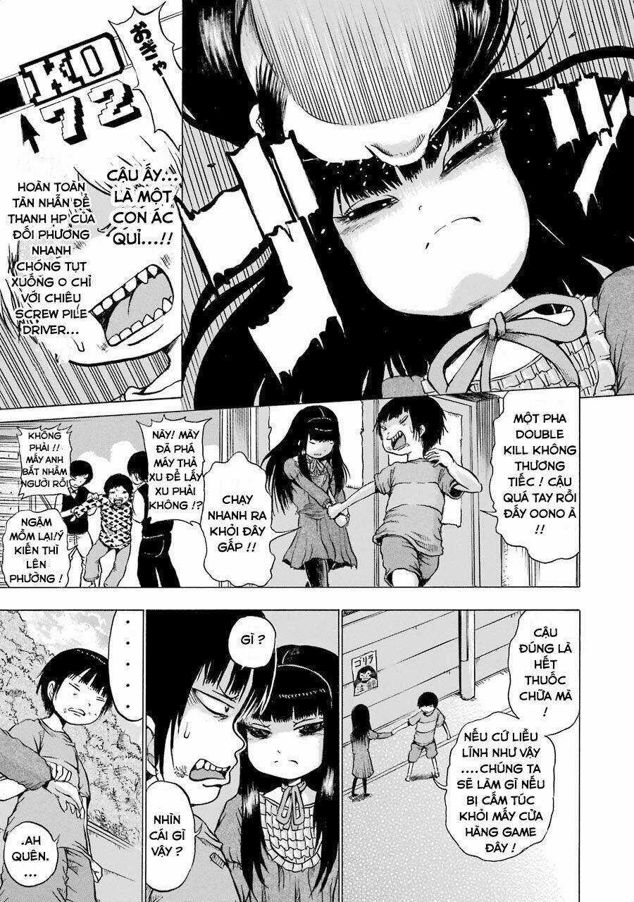 Hi Score Girl Chapter 4 trang 13