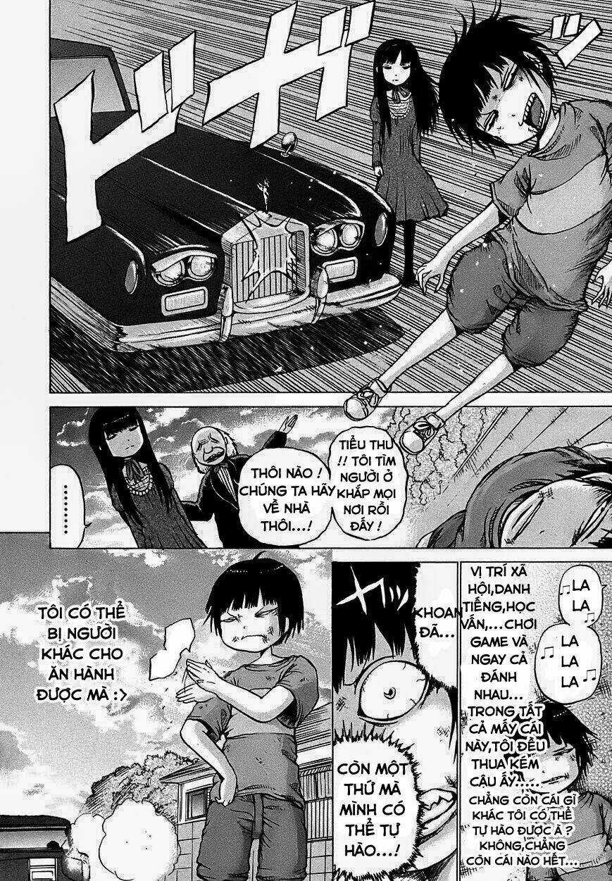 Hi Score Girl Chapter 4 trang 14