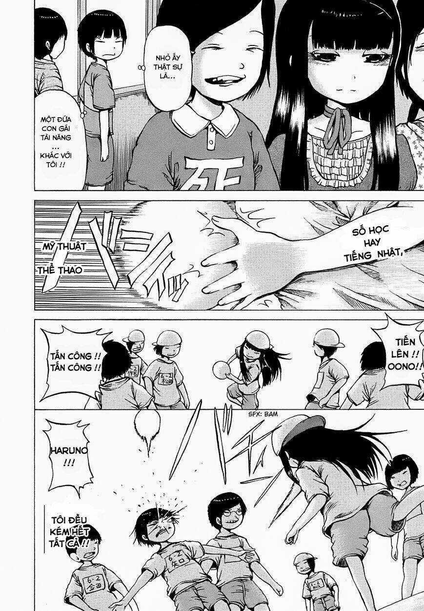 Hi Score Girl Chapter 4 trang 2