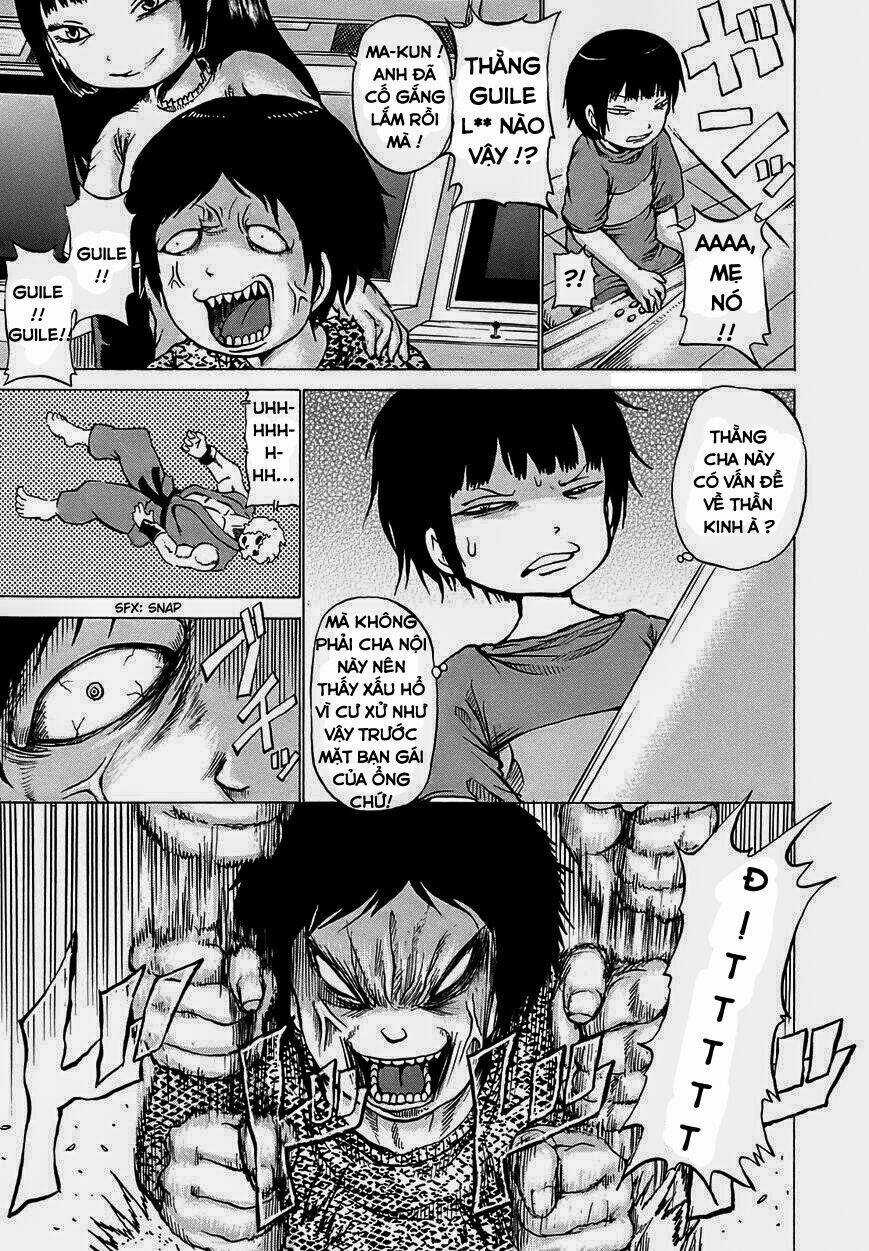 Hi Score Girl Chapter 4 trang 5
