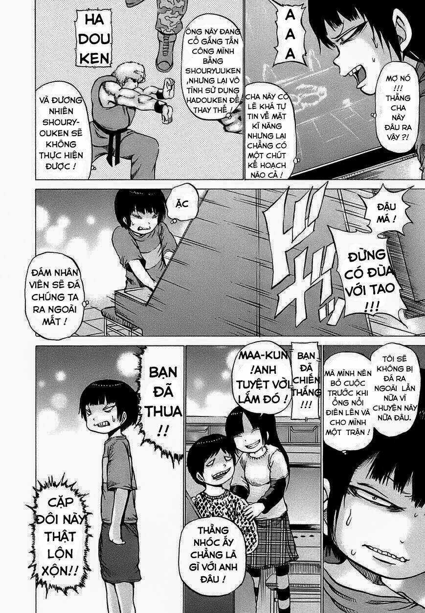 Hi Score Girl Chapter 4 trang 6