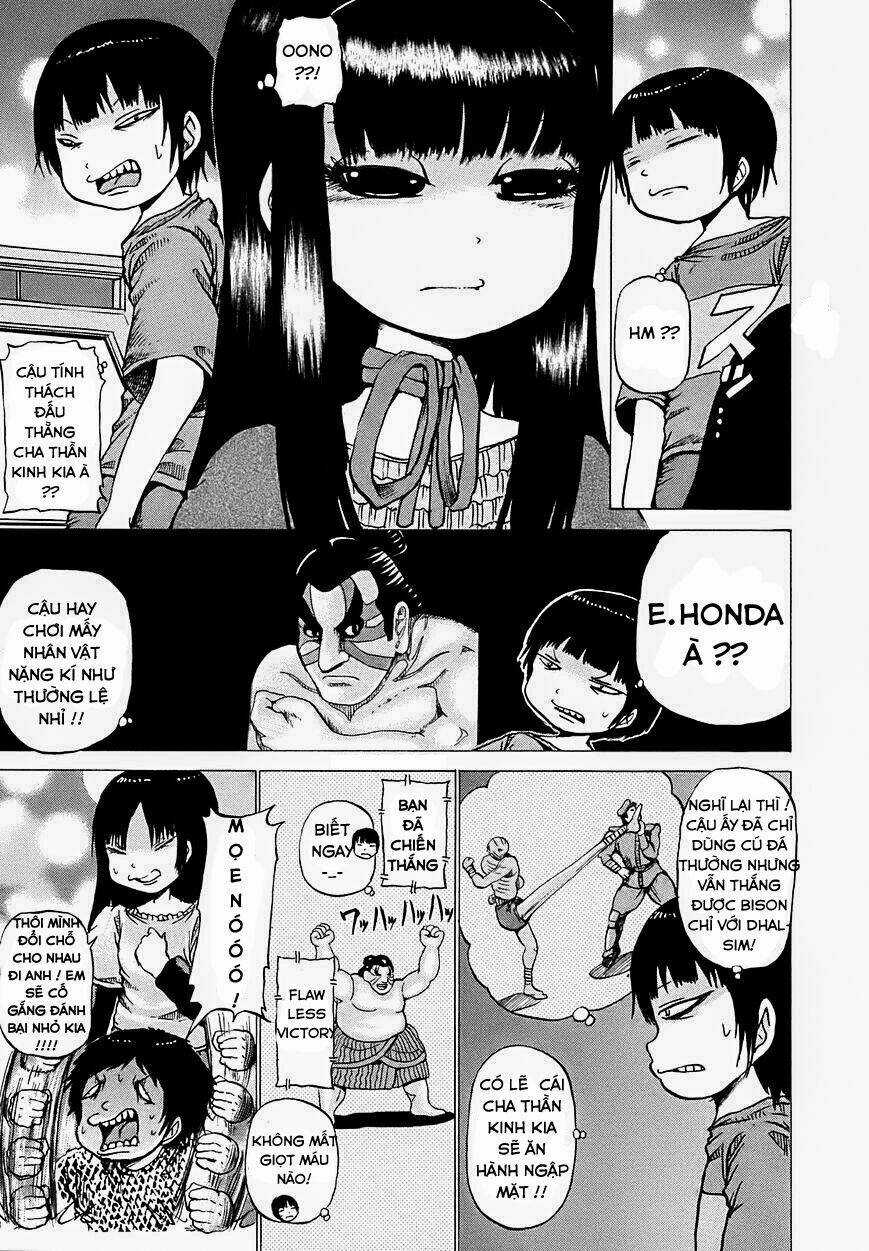 Hi Score Girl Chapter 4 trang 7