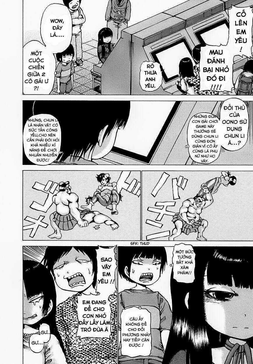 Hi Score Girl Chapter 4 trang 8