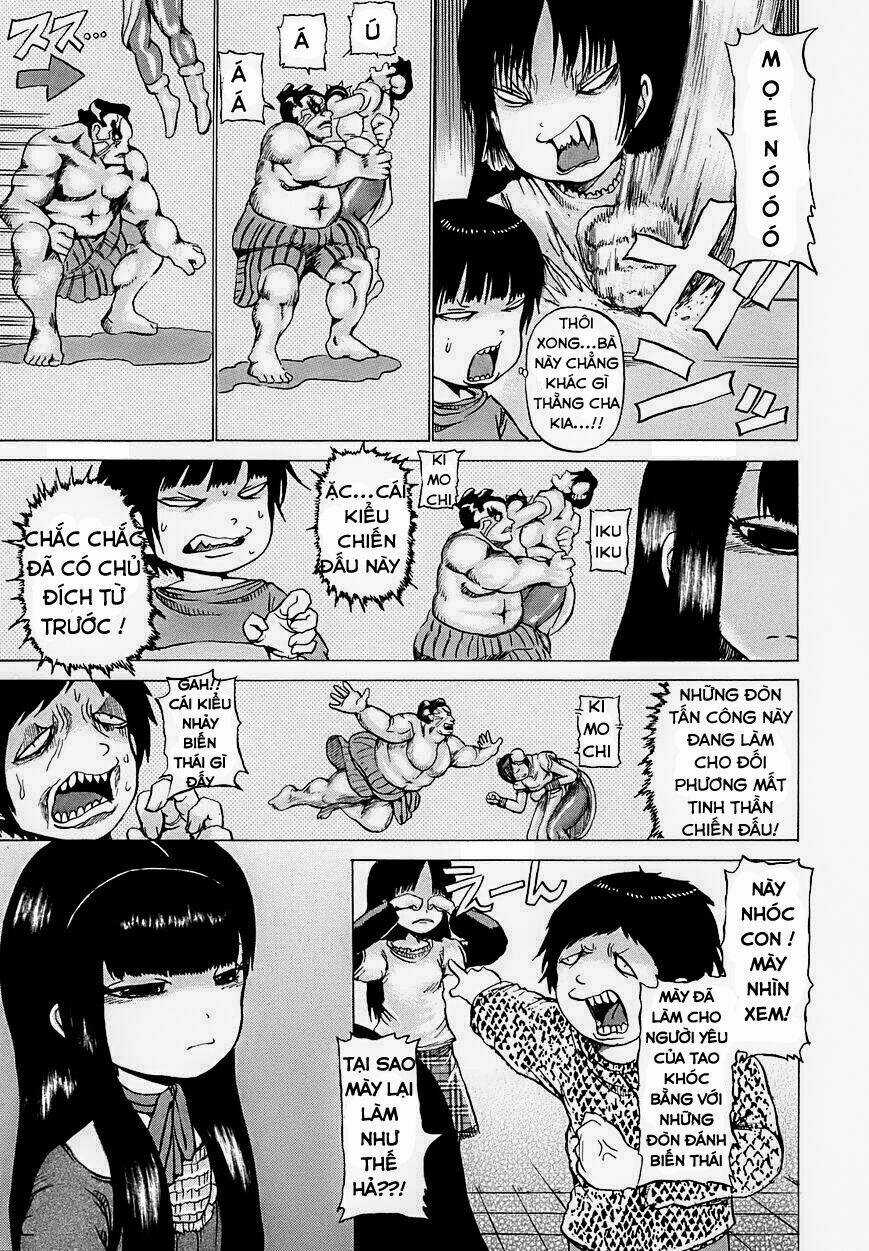 Hi Score Girl Chapter 4 trang 9