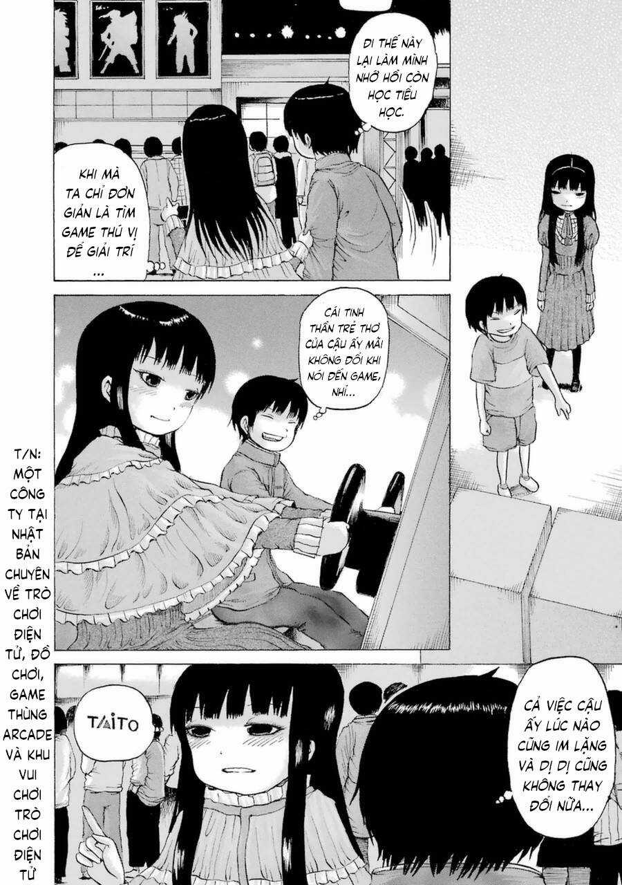 Hi Score Girl Chapter 40 trang 10