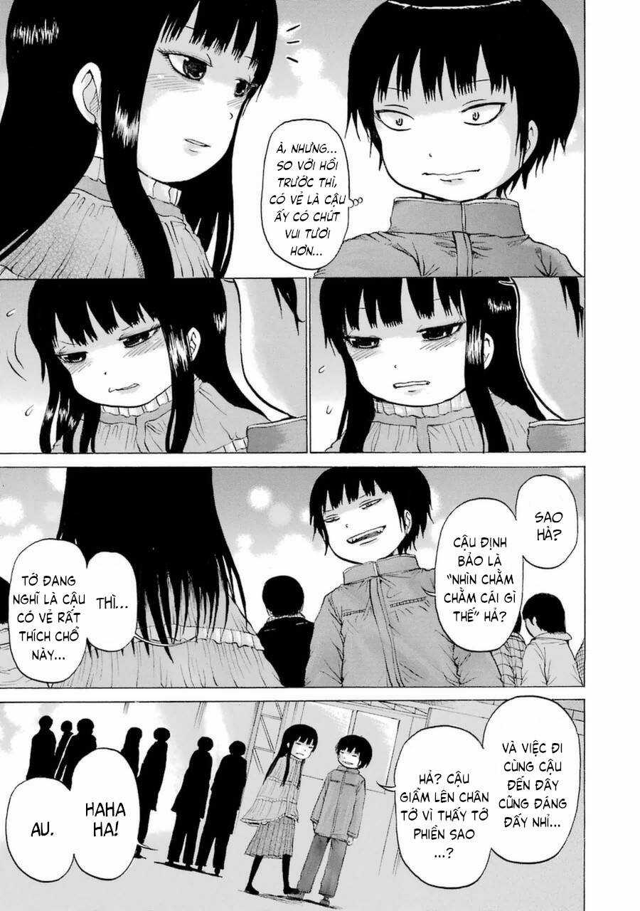 Hi Score Girl Chapter 40 trang 11