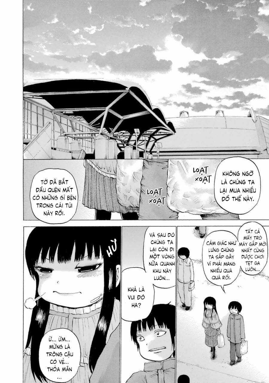 Hi Score Girl Chapter 40 trang 12