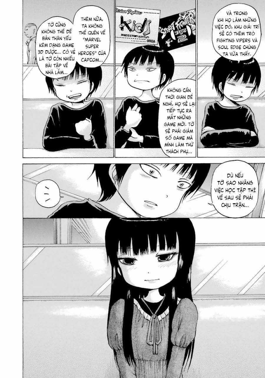 Hi Score Girl Chapter 40 trang 14