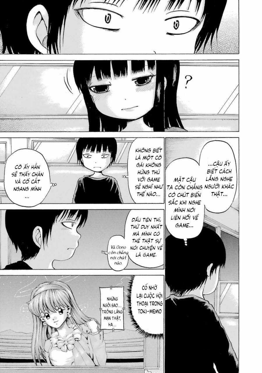Hi Score Girl Chapter 40 trang 15