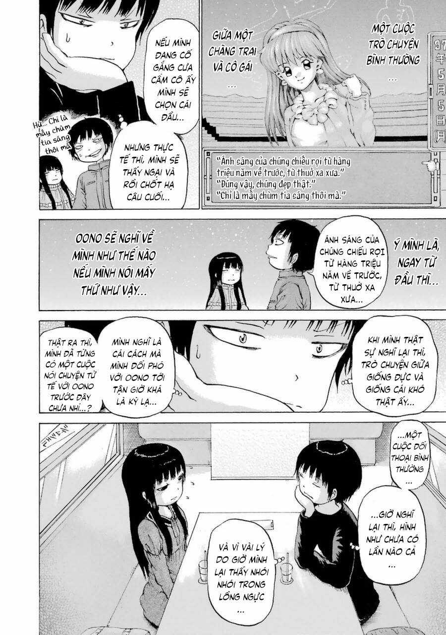 Hi Score Girl Chapter 40 trang 16