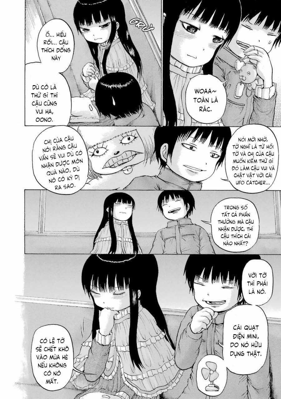 Hi Score Girl Chapter 40 trang 18